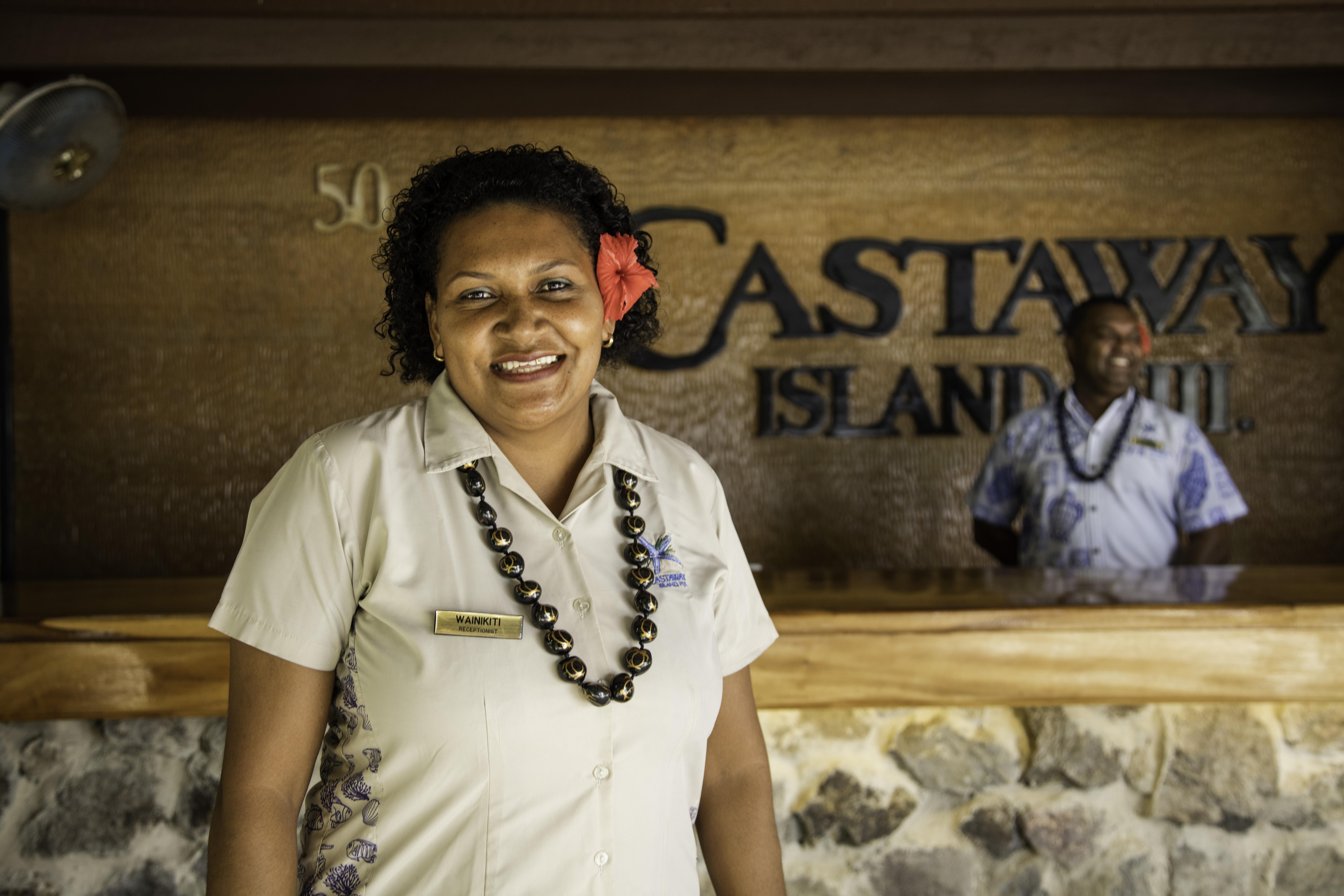 Castaway Island, Fiji Hotel Exterior photo